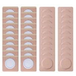 40PCS Disposable Castor Oil Belly Button 1 Count (pack Of 40), Skin Color. Fixed Price $14.31.