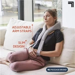 Sharper Image Realtouch Shiatsu Neck Massager - 94718608. Fixed Price $18.00.