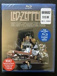 Zeppelin The Song Remains Same 2007 Warner Bros Blu-ra Sealed New. Fixed Price $19.99.