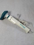 The Energizer Homedics PM-303 2-SPEED Flexible Head Vibrating Power Massager. Fixed Price $16.90.