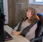 Trumedic, "magic Hands" Shiatsu Full Body - Massager Orange. Fixed Price $245.00.