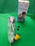 Homedics Percussion Dual Node Body Back Handheld Massager With Heat. Fixed Price $24.50.