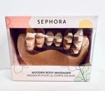 Sephora Collection Wooden Body Massager Beechwood Muscle Tension Tool. Fixed Price $15.99.