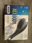 Wahl Powerful Therapeutic All Body 2-SPEED Hand-held Massager 4 Attachments.. Fixed Price $27.99.
