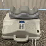 Vitality Swing Leg Exercise Fit Machine USJ-106 Variable Speed U.s. Jaclean. Fixed Price $93.00.