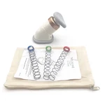 Neck Massage Skin Tighten Reduce Double Chin Face Lift Tools Exerciser Wrin. Fixed Price $8.06.