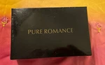Pure Romance- Turn Up The Heat Set- New And Sealed- Heart Massagers, Oil. Fixed Price $41.30.