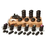 Master Massage 70-PIECE Deluxe Hot Stone Set Kit Package. Fixed Price $179.99.