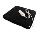 Premium Black -conair Travel Size Comfort Massaging Heating Pad Pain Relief. Fixed Price $25.00.