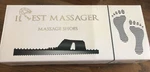 Irest Massager Shoes Therapy Slippers 10 1/2" X 3 W For Neuropathy. Fixed Price $30.00.