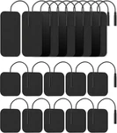 Tens Unit Replacement Pads, Nursal Reusable Self-adhesive Electrodes 20 Pac. Fixed Price $13.81.