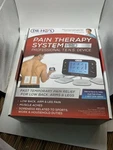 Dr-ho's Pts-iv 4-PAD Pain Therapy System Pro Tens Ems Kit W/ Foot Pads. Fixed Price $71.99.