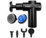 Hy-impact Hot Cold Relief Whole Body Deep Tissue Massager 6 Speed Cordless Li.... Fixed Price $47.86.