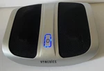 Homedics Shiatsu Elite Cushion Foot Massager Model FMS-200HC Works. Fixed Price $25.35.
