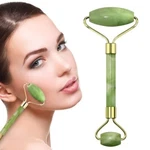 Massager Jade Roller Skin Care For Face, Eyes, Neck, Relieve Wrinkles. Fixed Price $5.99.
