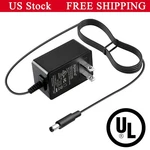 Ul / Dc Adapter For Homedics VC-110 VC-150 VC-180 Back Massage Cushion Power. Fixed Price $12.64.
