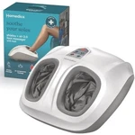 Homedics Shiatsu Air 2.0 Foot Massager Heat Compression 3 Intensity. Fixed Price $106.47.