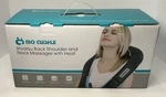 Mo Cuishle Shiatsu Neck And Shoulder Massager With Heat Deep Kneading New. Fixed Price $24.90.