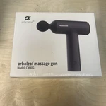 Arboleaf Massager Gun, Model CM40G Powerful Deep Tissue +travel Case. Fixed Price $37.99.