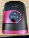 Quinear Hand Massager, Cordless With Heat Compression QN-086H-PK. Fixed Price $72.24.