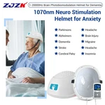 Zjzk 1070NM Near Infrared Light Therapy Deivce For Parkinson Migraine 280 Diodes. Fixed Price $1399.53.