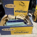 Handy Hanna Electric Vitalizer Professional Vibrator. Fixed Price $18.00.