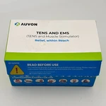 Auvon JT8012B Tens And Ems Muscle Stimulator Physical Medicine & Rehabilitation. Fixed Price $30.99.