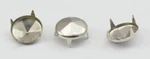 Size 60 12MM Silver Diamond Nailhead 5 Prongs Non Rusting - 40 Pcs. Fixed Price $9.97.