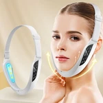 Electric Face Lifting Beauty Device Ems Micro-current Firming Facial Massager. Fixed Price $13.85.