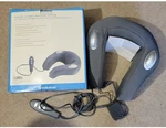 Brookstone Nature Sounds Massage System With Heat 359927 No Box. Fixed Price $39.50.
