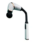Gun With 4 Massages Heads Portable Whole Body Percussion Elect. Fixed Price $39.99.