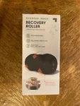 Sharper Image Recovery Roller Rechargeable Vibrating Massager (brand New). Fixed Price $31.99.