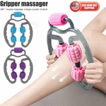 Leg Massager Cellulite Foot Neck Body Slimming Roller Fitness Release Myofascial. Fixed Price $14.99.