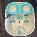 Belmint Home Foot Spa Bath Massager All 1 Automatic Water Jets Bubble. Fixed Price $15.00.