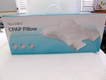 Nuvomed Cpap Ultra Light Soft Memory Foam Pillow Brand New. Fixed Price $27.00.