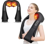Aerlang Shiatsu Back And Neck Massager Deep Tissue Kneading Shoulder. Fixed Price $27.99.