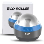 Ieco Cold Massage Roller Ball - Ice Count (pack Of 1), Gray+blue. Fixed Price $41.34.