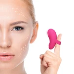 Mini-ring Powerful Face & Eye Massager, Maedouy Handheld Waterproof Tool. Fixed Price $34.79.