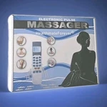 Healthmateforever Electronic Pulse Massager YK15AB White Sealed Brand New. Fixed Price $25.97.