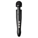 Doxy Die Cast 3R Matte Black Flame Cordless Rechargeable Wand. Fixed Price $169.95.