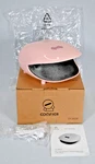 New Comfier CF-4803P Pink Air Compression Hand Massager W/ Heat. Fixed Price $32.95.