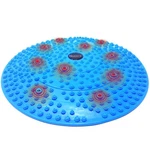 Daiwa Felicity Acupressure Disc Reflexology Mat With Magnetic Therapy. Fixed Price $29.99.