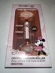 The Creme Shop Disney Minnie Mouse Rose Quartz Crystal Dual Ended Massage Roller. Fixed Price $12.99.