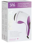 Spa Sciences Prima Handheld Multipurpose Body Contouring & Cellulite Massager. Fixed Price $12.94.