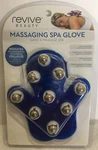 Revive Beauty Massaging Spa Glove Improvecirculation,compact, Brand New. Fixed Price $15.29.