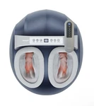 Tranqwil Foot Massager Machine W/heat Shiatsu Deep Kneading Pain Relief. Fixed Price $55.00.