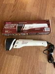 Vintage Wahl Master 4175 2-SPEED Massager Wand Neck Back Full Body. Fixed Price $29.00.
