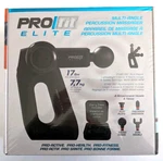 Tzumi Pro Fit Elite Percussion Multi Angle Massage Gun Attachment Heads 8034 5. Fixed Price $48.99.