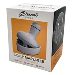 Eternal Living Scalp Massager Usb Rechargeable Silicone Heads, 84 Touch Points. Fixed Price $22.64.