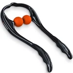 Gideon Neck And Shoulder Therapeutic Self-massage Tool Dual Trigger Point. Fixed Price $29.74.